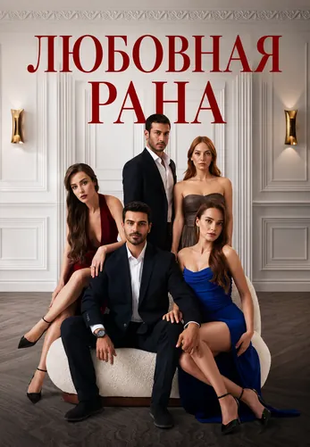 Любовная рана 1-99, 100 серия турецкий сериал на русском языке смотреть онлайн все серии